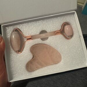 Jade Roller & Gua sha
